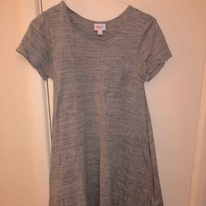LuLaRoe Carly dress (cotton blend!)